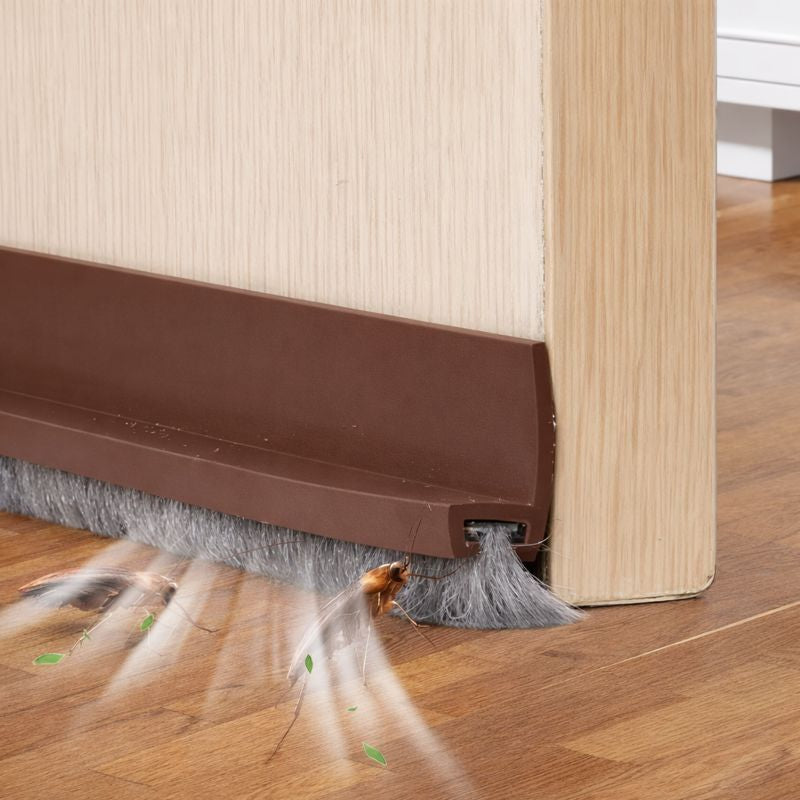 ThermaGuard | Door Draught Excluder | Self-Adhesive Thermal & Noise Insulation Seal