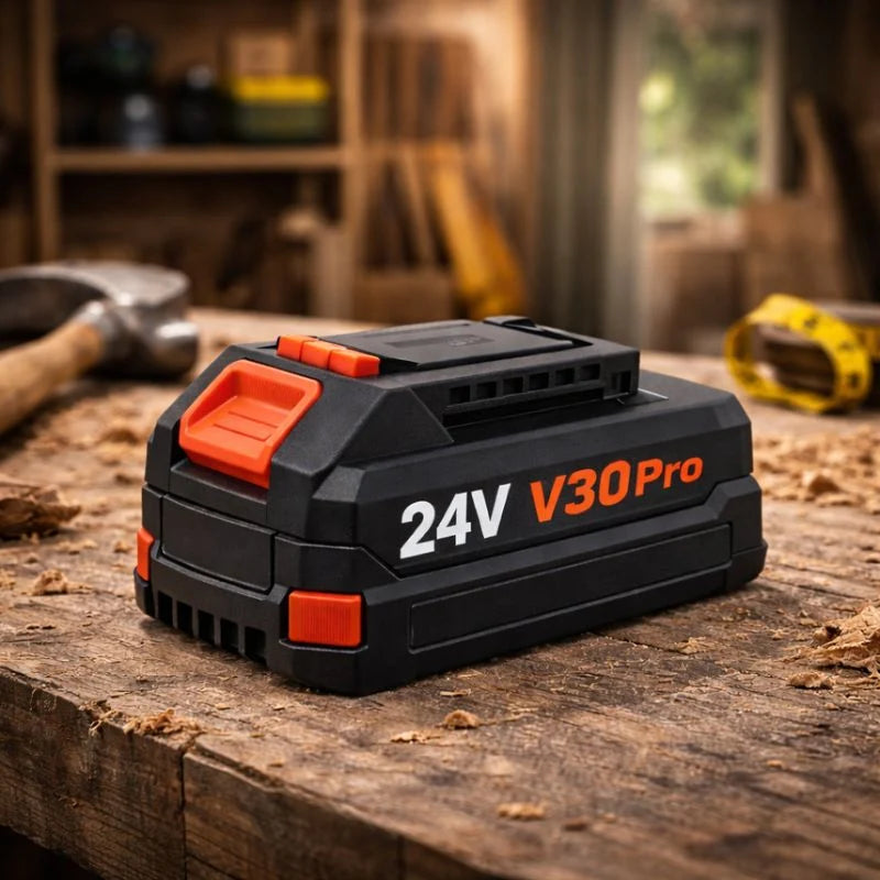 Extra 24V Battery